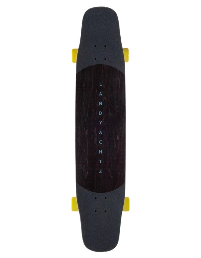 Landyachtz Tony Danza Texture Flow Longboard | 40"
